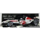 Minichamps BAR F1 007 HONDA N 4 GP MALASYAN 2005 A.DAVIDSON