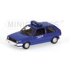 Minichamps VOLKSWAGEN GOLF II 'THW'