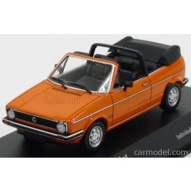Minichamps VOLKSWAGEN GOLF I SERIES CABRIOLET 1980