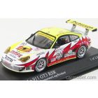 Minichamps PORSCHE 911 GT3RSR N 90 2nd 24h LE MANS 2005 BERGMEISTER LONG BERNHARD