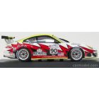 Minichamps PORSCHE 911 GT3RSR N 90 2nd 24h LE MANS 2005 BERGMEISTER LONG BERNHARD