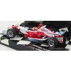 Minichamps TOYOTA F1 TF106R N 7 RACE VERSION 2006 R.SCHUMACHER