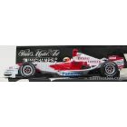 Minichamps TOYOTA F1 TF106R N 7 RACE VERSION 2006 R.SCHUMACHER