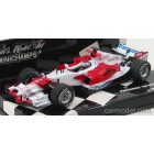 Minichamps TOYOTA F1 TF106 N 8 RACE VERSION 2006 J.TRULLI