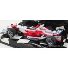 Minichamps TOYOTA F1 TF106 N 8 RACE VERSION 2006 J.TRULLI