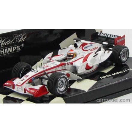 Minichamps SUPER AGURI F1 SA05 N 23 RACE VERSION 2006 Y.IDE