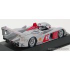 Minichamps AUDI R8 N 2 WINNER GP ENGLAND LIME ROCK 2006 - CAPELLO MCNICH