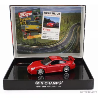 Minichamps PORSCHE 911 996 GT3 COUPE 2003