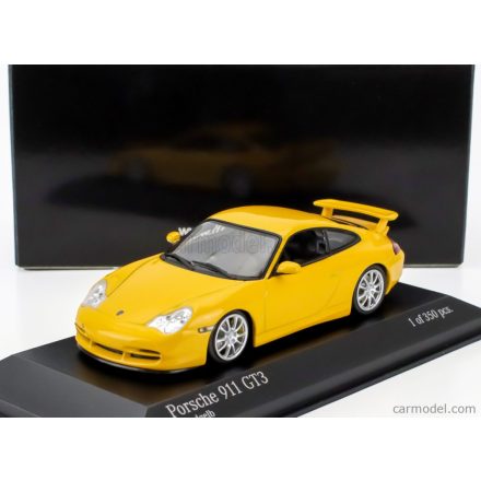 Minichamps PORSCHE 911 996 GT3 RS COUPE 2003