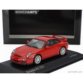 Minichamps PORSCHE 911 997 GT3 COUPE 2006