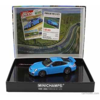 Minichamps PORSCHE 911 997-2 GT3 COUPE 2009