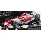 Minichamps TOYOTA F1 TF107 N 11 2007 RALF SCHUMACHER