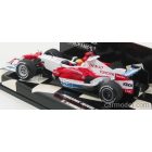 Minichamps TOYOTA F1 TF107 N 11 2007 RALF SCHUMACHER