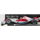 Minichamps TOYOTA F1 TF107 N 11 2007 RALF SCHUMACHER