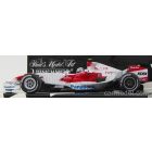 Minichamps TOYOTA F1 TF107 N 12 2007 JARNO TRULLI