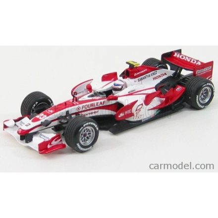 Minichamps SUPER AGURI F1 SA07 N 23 2007 A.DAVIDSON