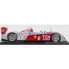 Minichamps AUDI R10 N 1 WINNER SPORTS CAR CHALLENGE OF ST. PETERSBURG 2007 - CAPELLO McNISH
