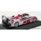 Minichamps AUDI R10 N 2 WINNER 12h SEBRING 2007 - PIRRO BIELA WERNER