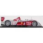 Minichamps AUDI R10 N 2 WINNER 12h SEBRING 2007 - PIRRO BIELA WERNER
