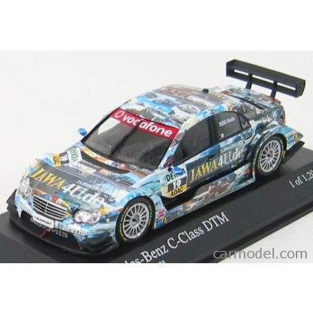 Minichamps MERCEDES C-CLASS N 19 DTM 2007 P.DI RESTA