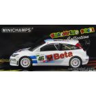 Minichamps Ford FOCUS RS07 WRC N 46 RALLY MONZA 2007 VALENTINO ROSSI - C.CASSINA