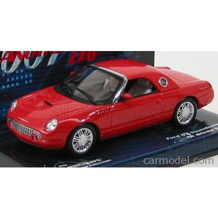 Minichamps FORD THUNDERBIRD 03 JINX - DIE ANOTHER DAY