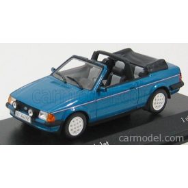 Minichamps Ford ESCORT III CABRIOLET 1983