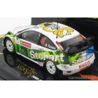 Minichamps Ford FOCUS RS 07 WRC STOBART N 46 RALLY WALES GB 2008 VALENTINO ROSSI - C.CASSINA