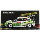 Minichamps Ford FOCUS RS 07 WRC STOBART N 46 RALLY WALES GB 2008 VALENTINO ROSSI - C.CASSINA