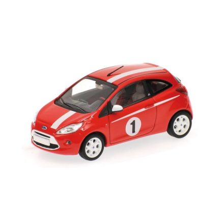 Minichamps FORD KA - 2009 - RED