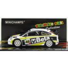 Minichamps Ford FOCUS RS07 WRC BETA N 46 RALLY MONZA 2008 VALENTINO ROSSI - C.CASSINA