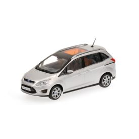 Minichamps FORD C-MAX GRANDE - 2010 - SILVER