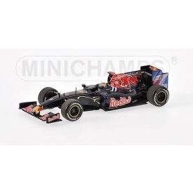   Minichamps SCUDERIA TORO ROSSO 'SHOWCAR' BOURDAIS SEBASTIEN 2009