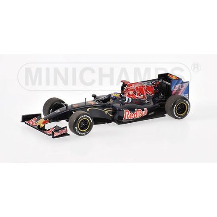 Minichamps SCUDERIA TORO ROSSO 'SHOWCAR' BOURDAIS SEBASTIEN 2009
