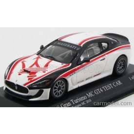 Minichamps MASERATI GRANTURISMO MC GT4 COUPE PRESS 2010