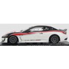 Minichamps MASERATI GRANTURISMO MC GT4 COUPE PRESS 2010