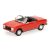 Minichamps PEUGEOT 304 CABRIOLET - 1970/1975 - RED