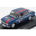 Minichamps Alfa Romeo GIULIA EUROPA-TESTFAHRT SIZILIEN-HAMMERFEST 1970