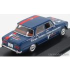 Minichamps Alfa Romeo GIULIA EUROPA-TESTFAHRT SIZILIEN-HAMMERFEST 1970