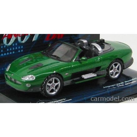 Minichamps JAGUAR XKR ROADSTER ZAO - DIE ANOTHER DAY