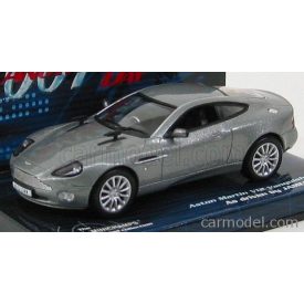   Minichamps ASTON MARTIN V12 VANQUISH - 007 JAMES BOND - DIE ANOTHER DAY