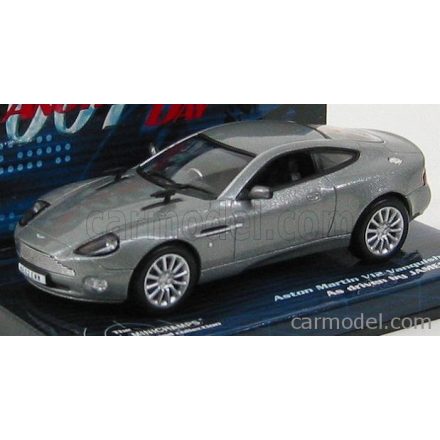 Minichamps ASTON MARTIN V12 VANQUISH - 007 JAMES BOND - DIE ANOTHER DAY