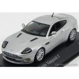 Minichamps ASTON MARTIN VANQUISH S - 2004 - SILVER