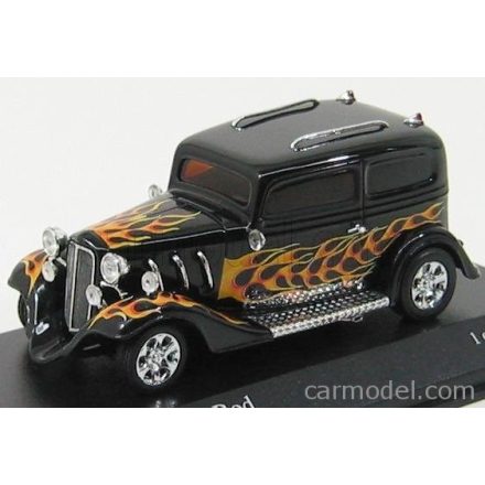 Minichamps FORD HOT ROD 1932 WITH FLAMES