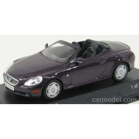 Minichamps LEXUS SC430 CABRIOLET 2001