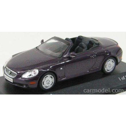 Minichamps LEXUS SC430 CABRIOLET 2001
