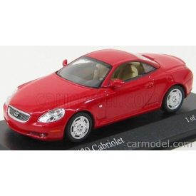 Minichamps LEXUS SC430 CABRIOLET HARD TOP CLOSED 2001