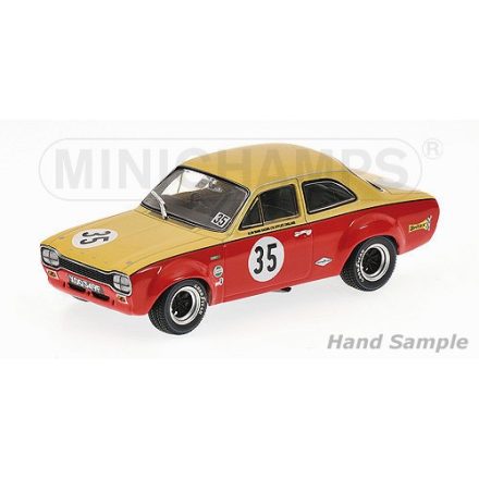 Minichamps FORD ESCORT I TC TEAM 1968