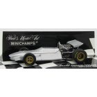 MINICHAMPS  DE TOMASO  F1 FORD 505/38 TEAM FRANK WILLIAMS RACING N 0 FACTORY ROLL OUT 1970