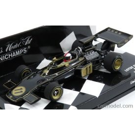 Minichamps LOTUS F1 72 FORD N 11 USA GP 1972 D.WALKER